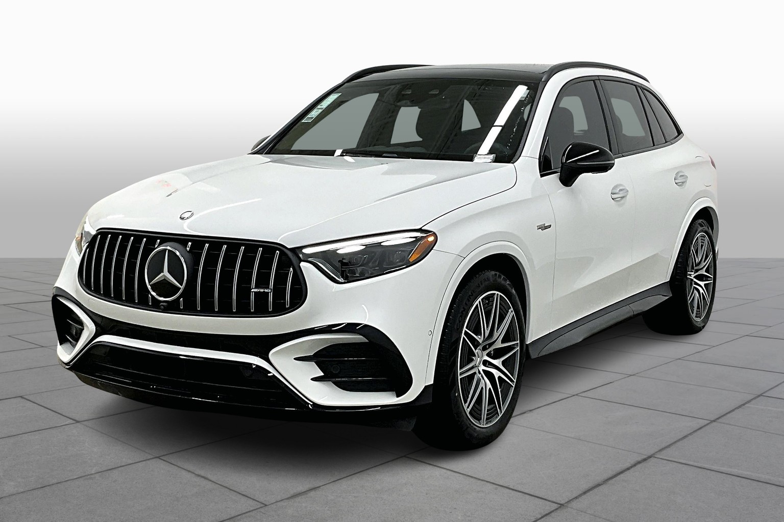 New 2025 Mercedes-Benz GLC AMG® GLC 63 S E Performance 4MATIC® SUV
